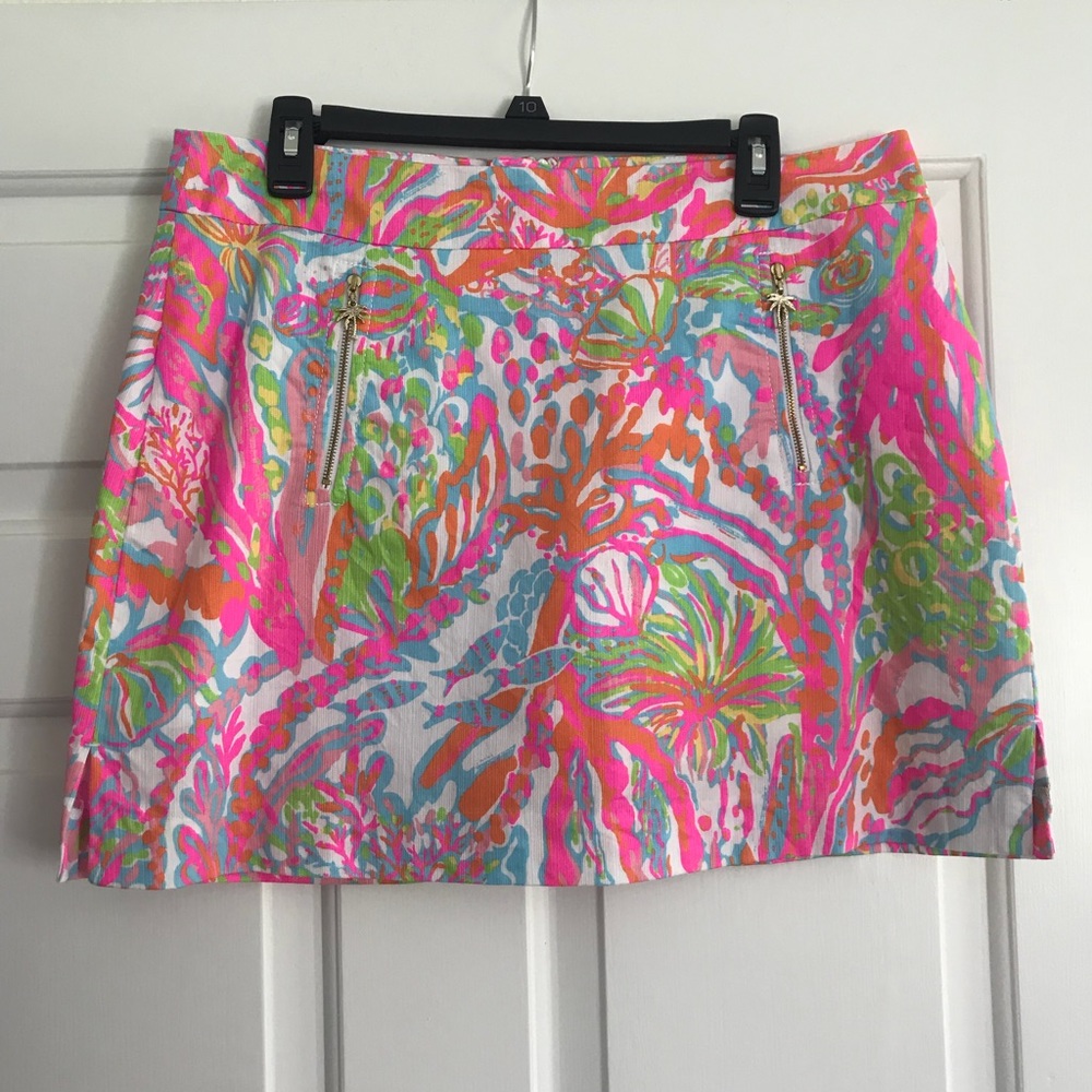 Lilly Skort